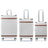 
        Shop Bentley Ivoire Ensemble de 3 valises Champs Vintage III in Canada at only $299.99 44th look
      