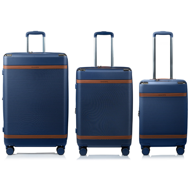 
        Shop Bentley Bleu marine Ensemble de 3 valises Champs Vintage III in Canada at only $299.99 59th look
      