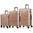 
        Shop Bentley Champagne Ensemble de 3 valises Champs Earth in Canada at only $349.99 65th look
      
