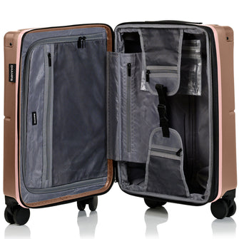 
                    Shop Bentley Champagne Ensemble de 3 valises Champs Earth in Canada at only $349.99 2nd look
                  