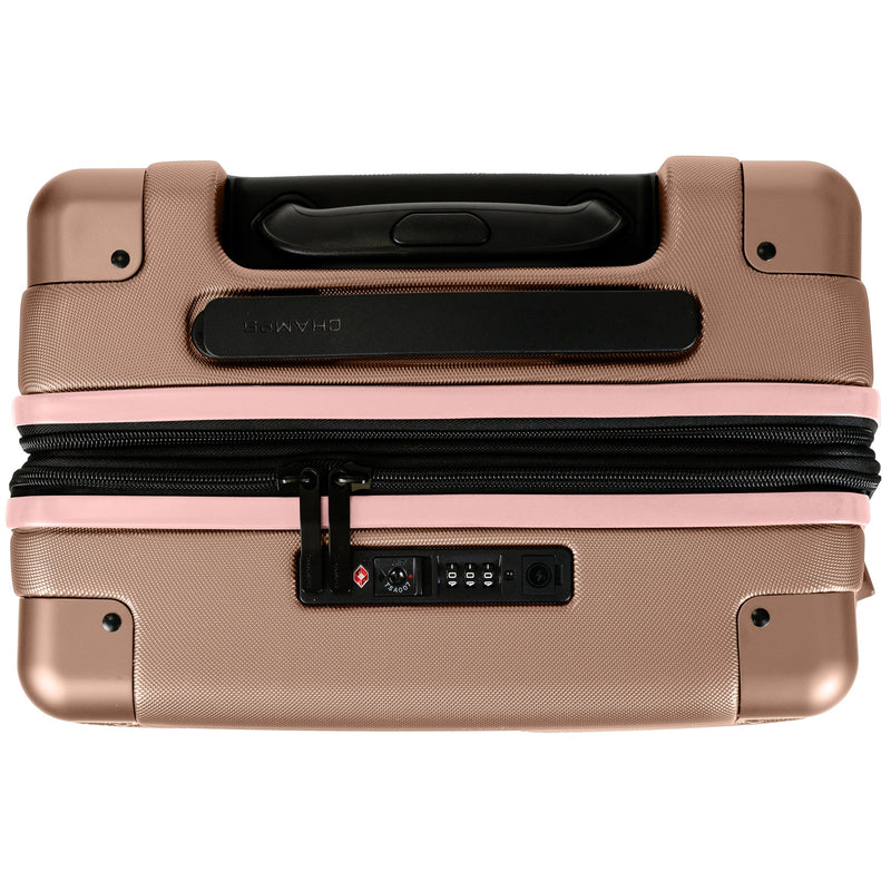 
        Shop Bentley Champagne Ensemble de 3 valises Champs Earth in Canada at only $349.99 73rd look
      