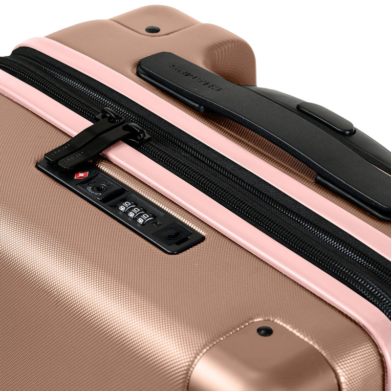 
        Shop Bentley Champagne Ensemble de 3 valises Champs Earth in Canada at only $349.99 68th look
      