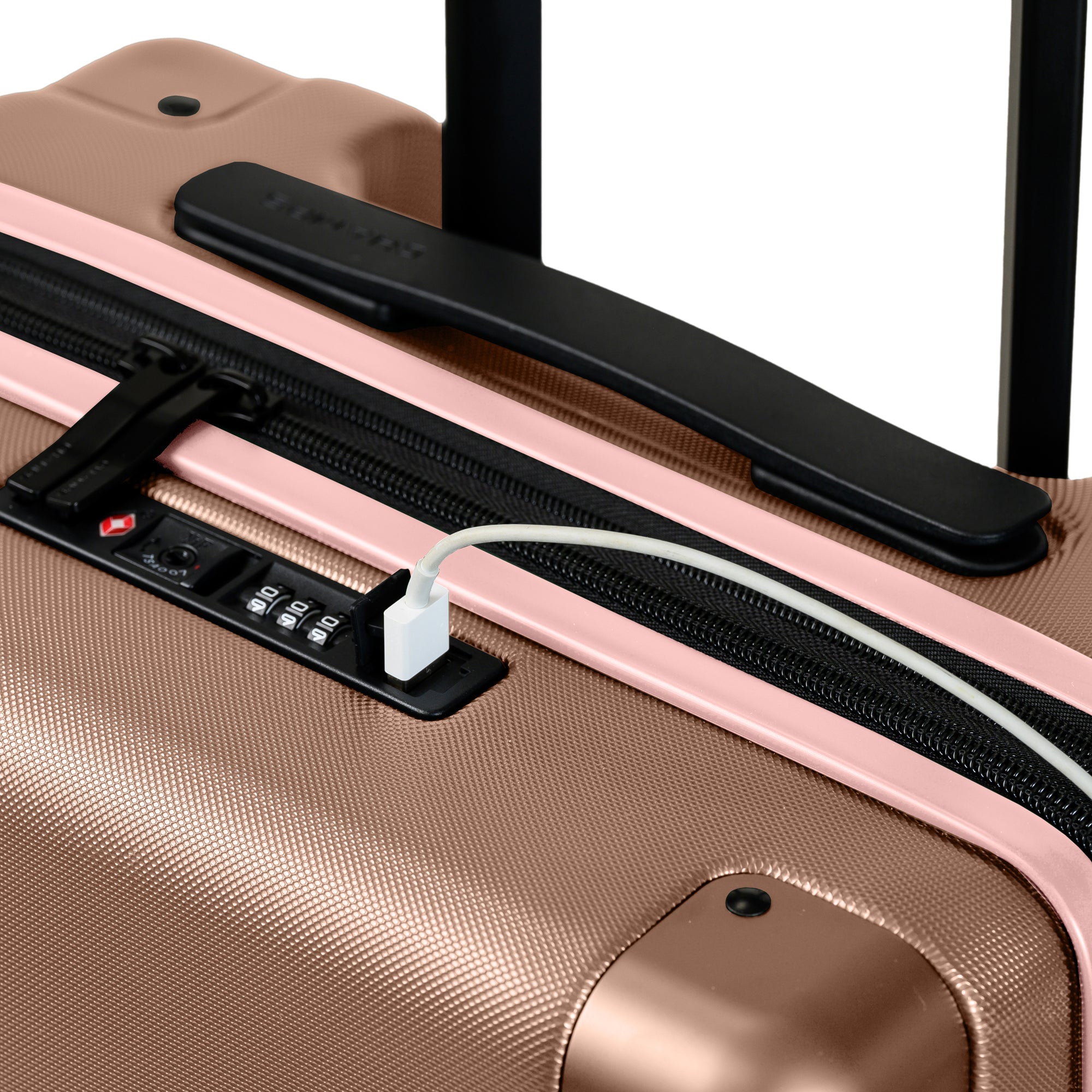 Shop Bentley Champagne Ensemble de 3 valises Champs Earth in Canada at only $349.99 71st look