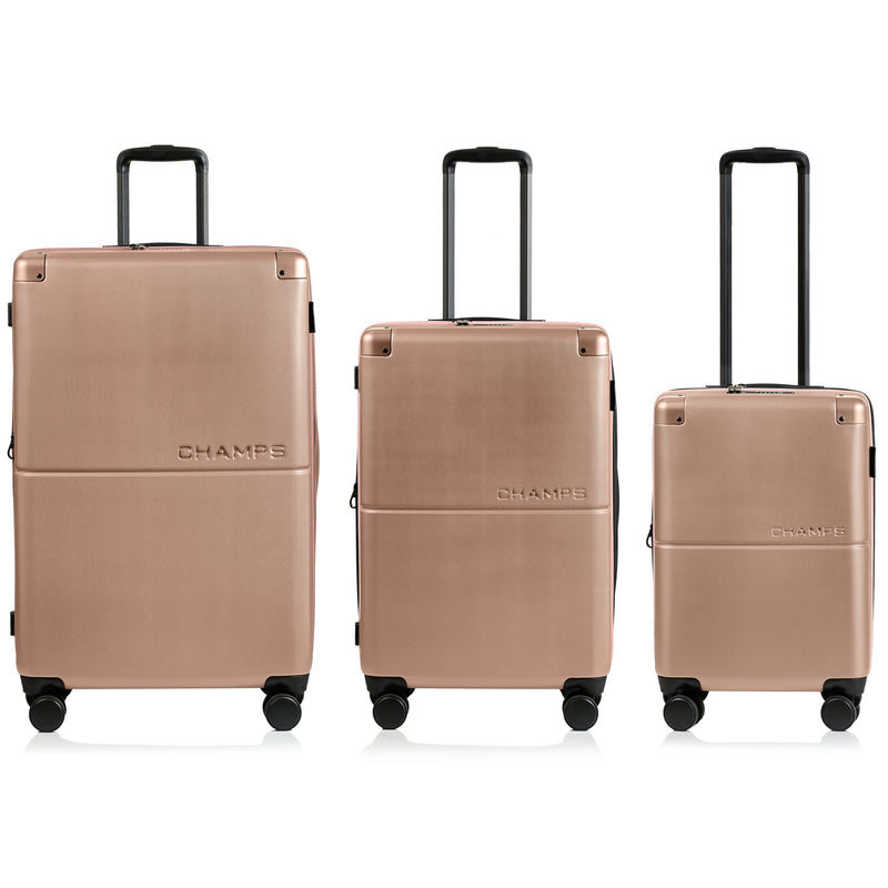 
        Shop Bentley Noir Ensemble de 3 valises Champs Earth in Canada at only $349.99 81st look
      