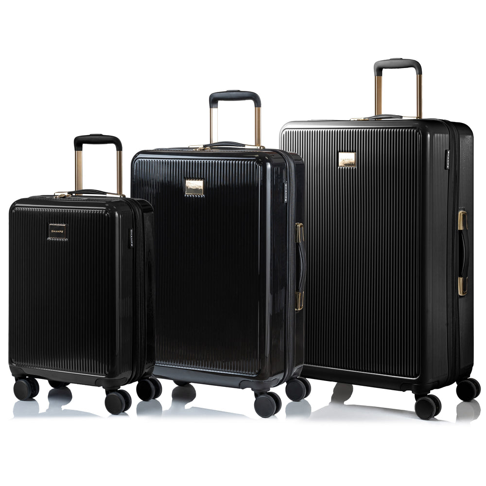 Luxe 3-Piece Luggage Set *Drop Ship* – Bentley - Main Image