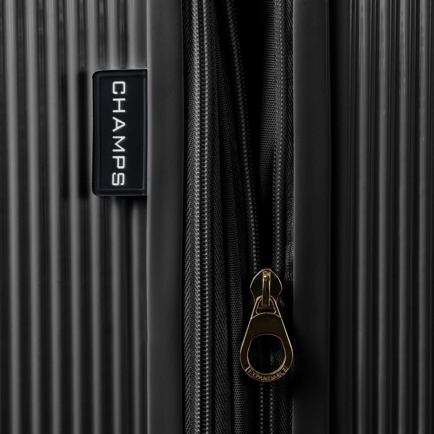 Ensemble de 3 valises Champs Luxe