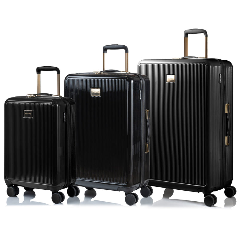 
        Shop Bentley Noir Ensemble de 3 valises Champs Luxe in Canada at only $349.99 1st look
      