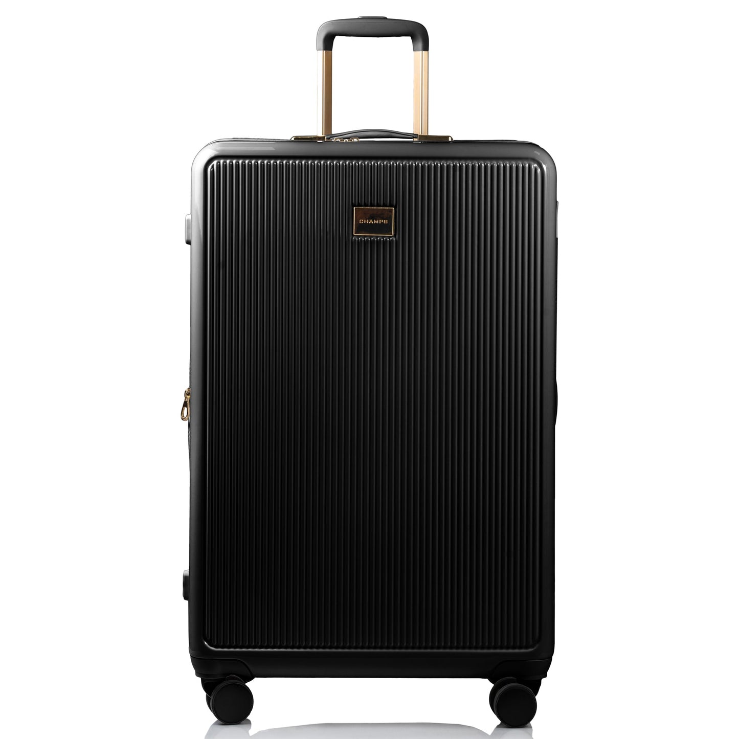 Ensemble de 3 valises Champs Luxe