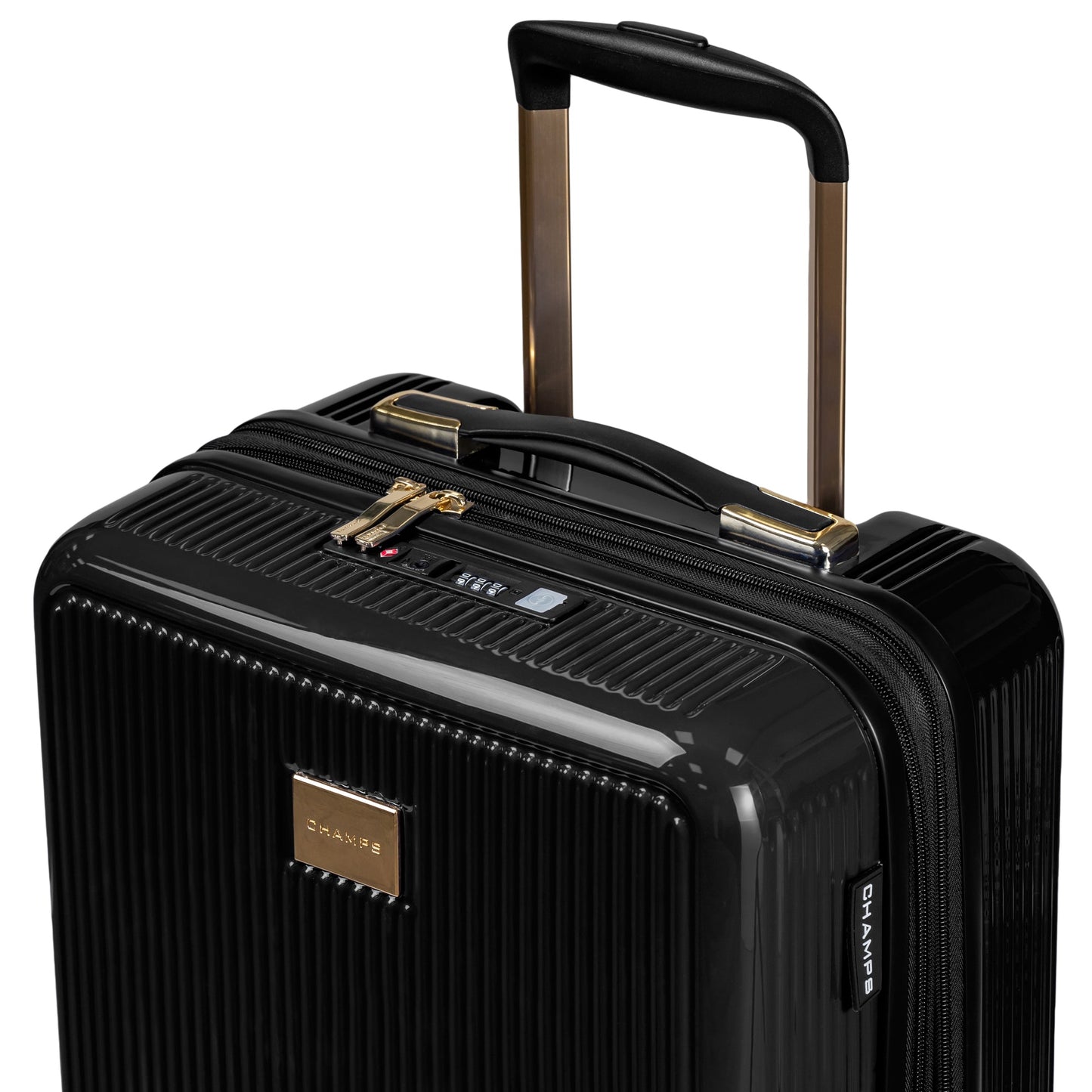 Ensemble de 3 valises Champs Luxe