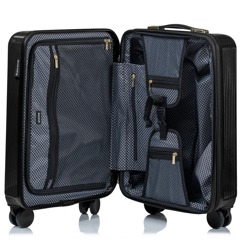 
        Shop Bentley Noir Ensemble de 3 valises Champs Luxe in Canada at only $349.99 13th look
      