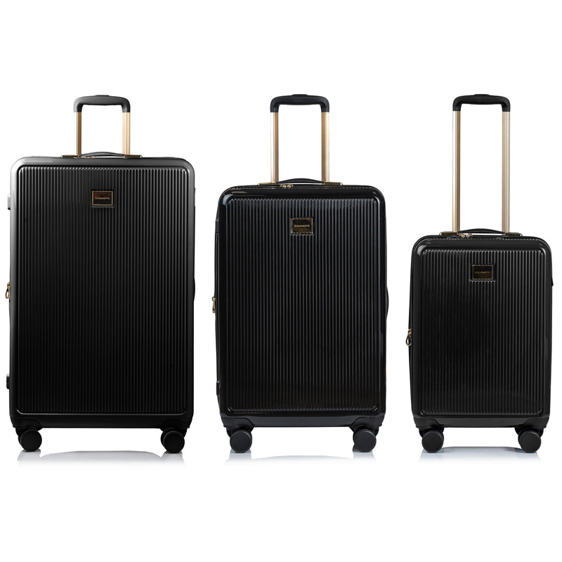 
        Shop Bentley Noir Ensemble de 3 valises Champs Luxe in Canada at only $349.99 14th look
      