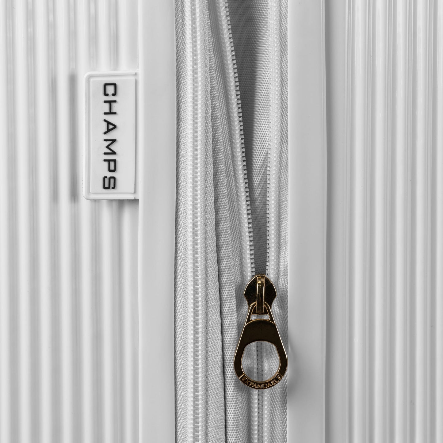 Ensemble de 3 valises Champs Luxe
