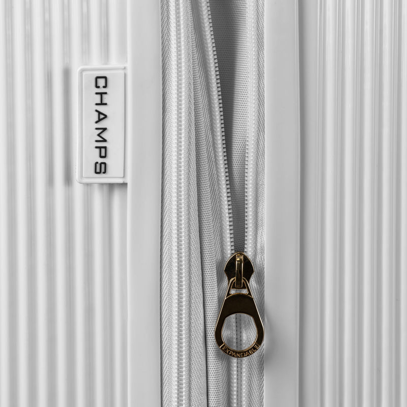 
        Shop Bentley Blanc Ensemble de 3 valises Champs Luxe in Canada at only $349.99 21st look
      