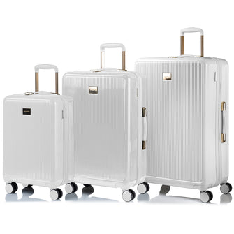 
                    Shop Bentley Blanc Ensemble de 3 valises Champs Luxe in Canada at only $349.99 1st look
                  