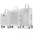 
        Shop Bentley Blanc Ensemble de 3 valises Champs Luxe in Canada at only $349.99 15th look
      