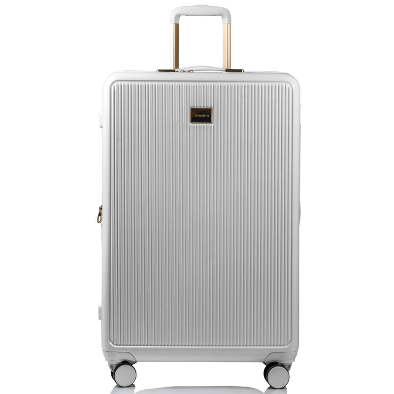
        Shop Bentley Blanc Ensemble de 3 valises Champs Luxe in Canada at only $349.99 16th look
      
