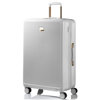 
                    Shop Bentley Blanc Ensemble de 3 valises Champs Luxe in Canada at only $349.99 3rd look
                  