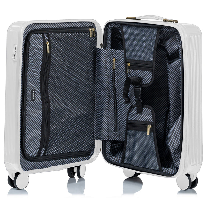 
        Shop Bentley Blanc Ensemble de 3 valises Champs Luxe in Canada at only $349.99 27th look
      