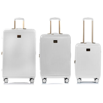 
                    Shop Bentley Blanc Ensemble de 3 valises Champs Luxe in Canada at only $349.99 14th look
                  