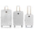
        Shop Bentley Blanc Ensemble de 3 valises Champs Luxe in Canada at only $349.99 28th look
      