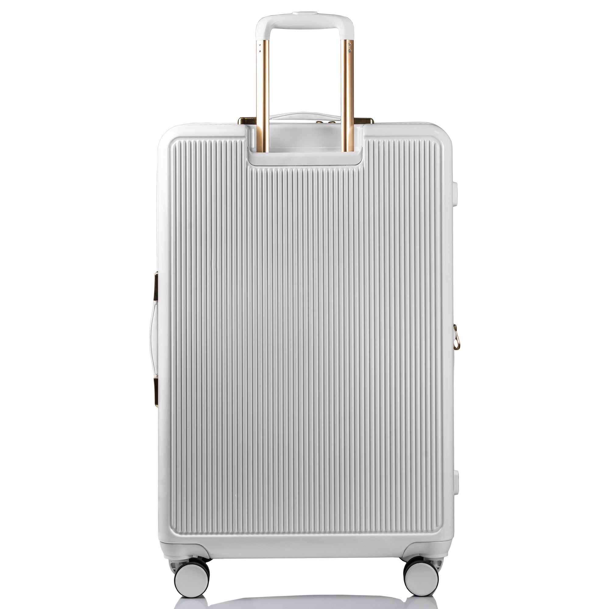 Shop Bentley Blanc Ensemble de 3 valises Champs Luxe in Canada at only $349.99 18th look