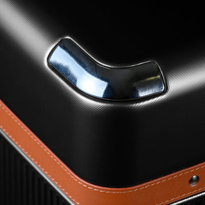 Shop Bentley Noir Ensemble de 3 valises Champs Vintage Air in Canada at only $399.99 10th look