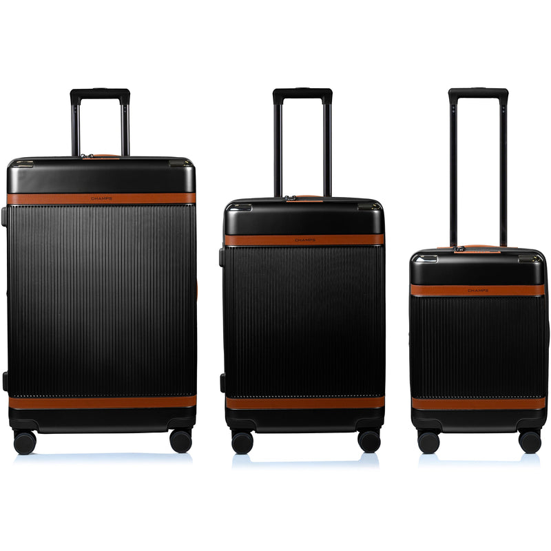 
        Shop Bentley Noir Ensemble de 3 valises Champs Vintage Air in Canada at only $399.99 17th look
      