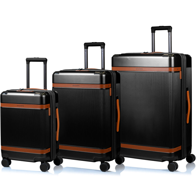 
        Shop Bentley Noir Ensemble de 3 valises Champs Vintage Air in Canada at only $399.99 1st look
      
