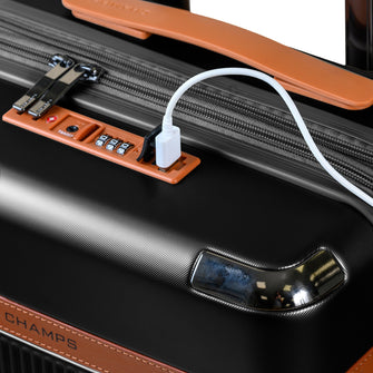 
                    Shop Bentley Noir Ensemble de 3 valises Champs Vintage Air in Canada at only $399.99 3rd look
                  