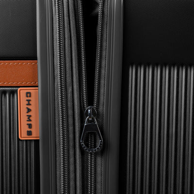 Shop Bentley Noir Ensemble de 3 valises Champs Vintage Air in Canada at only $399.99 7th look