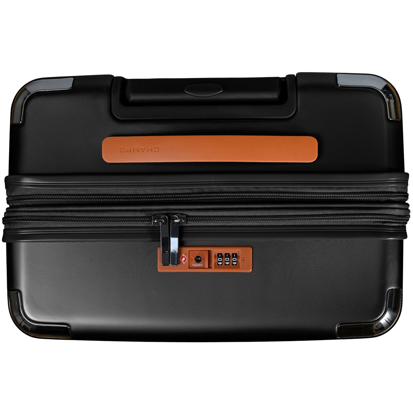 Ensemble de 3 valises Champs Vintage Air