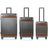 
        Shop Bentley Gris Ensemble de 3 valises Champs Vintage Air in Canada at only $399.99 34th look
      