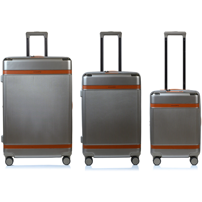 
        Shop Bentley Gris Ensemble de 3 valises Champs Vintage Air in Canada at only $399.99 34th look
      