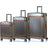 
        Shop Bentley Gris Ensemble de 3 valises Champs Vintage Air in Canada at only $399.99 18th look
      