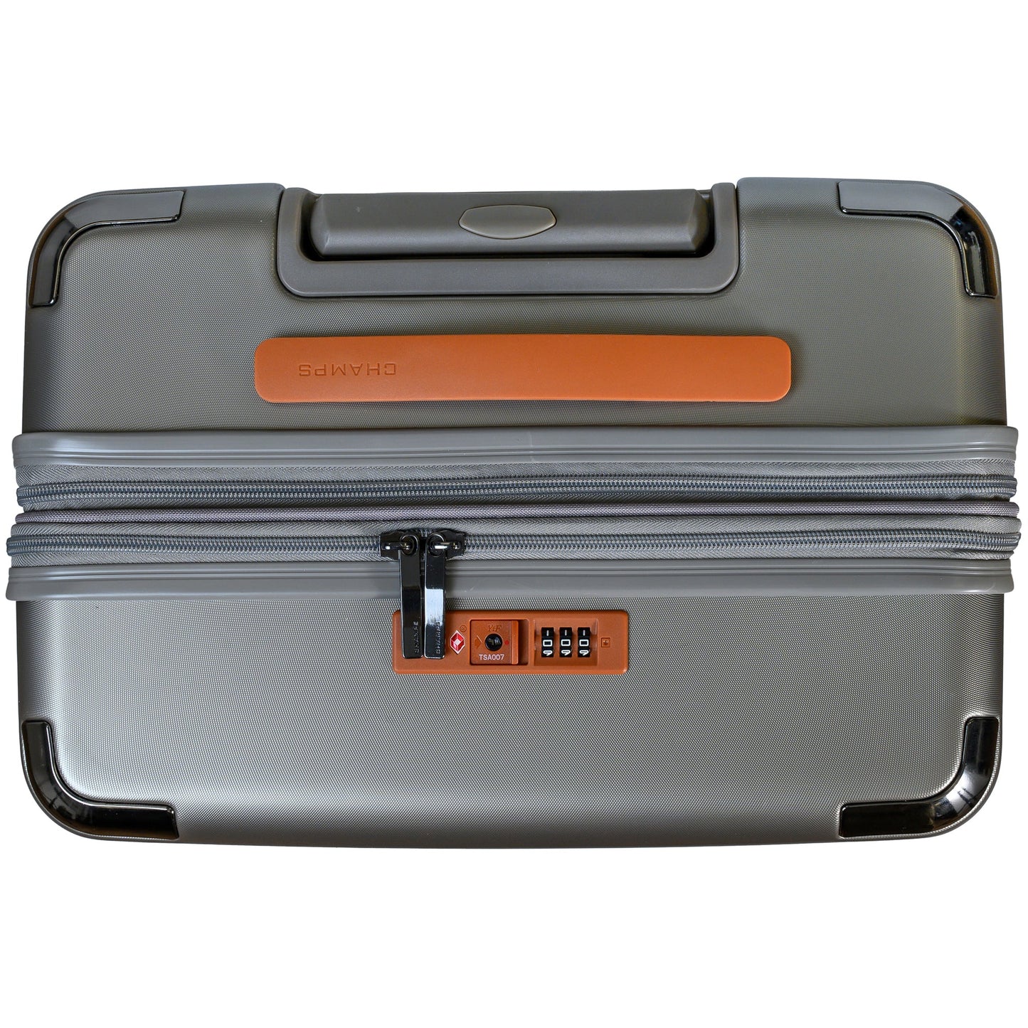Ensemble de 3 valises Champs Vintage Air