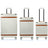 
        Shop Bentley Ivoire Ensemble de 3 valises Champs Vintage Air in Canada at only $399.99 51st look
      