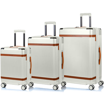 
                    Shop Bentley Ivoire Ensemble de 3 valises Champs Vintage Air in Canada at only $399.99 1st look
                  
