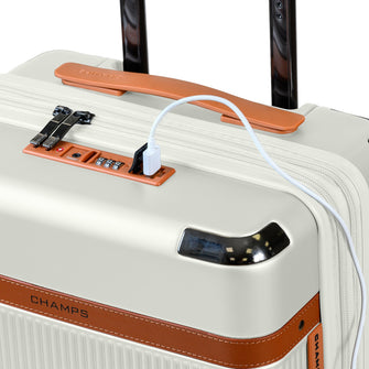 
                    Shop Bentley Ivoire Ensemble de 3 valises Champs Vintage Air in Canada at only $399.99 3rd look
                  