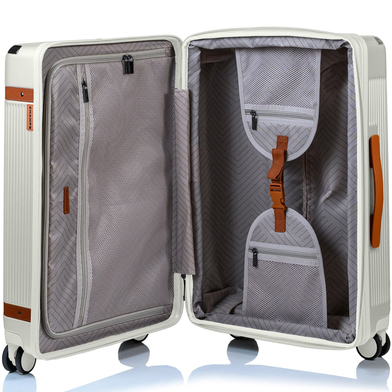 
        Shop Bentley Ivoire Ensemble de 3 valises Champs Vintage Air in Canada at only $399.99 40th look
      