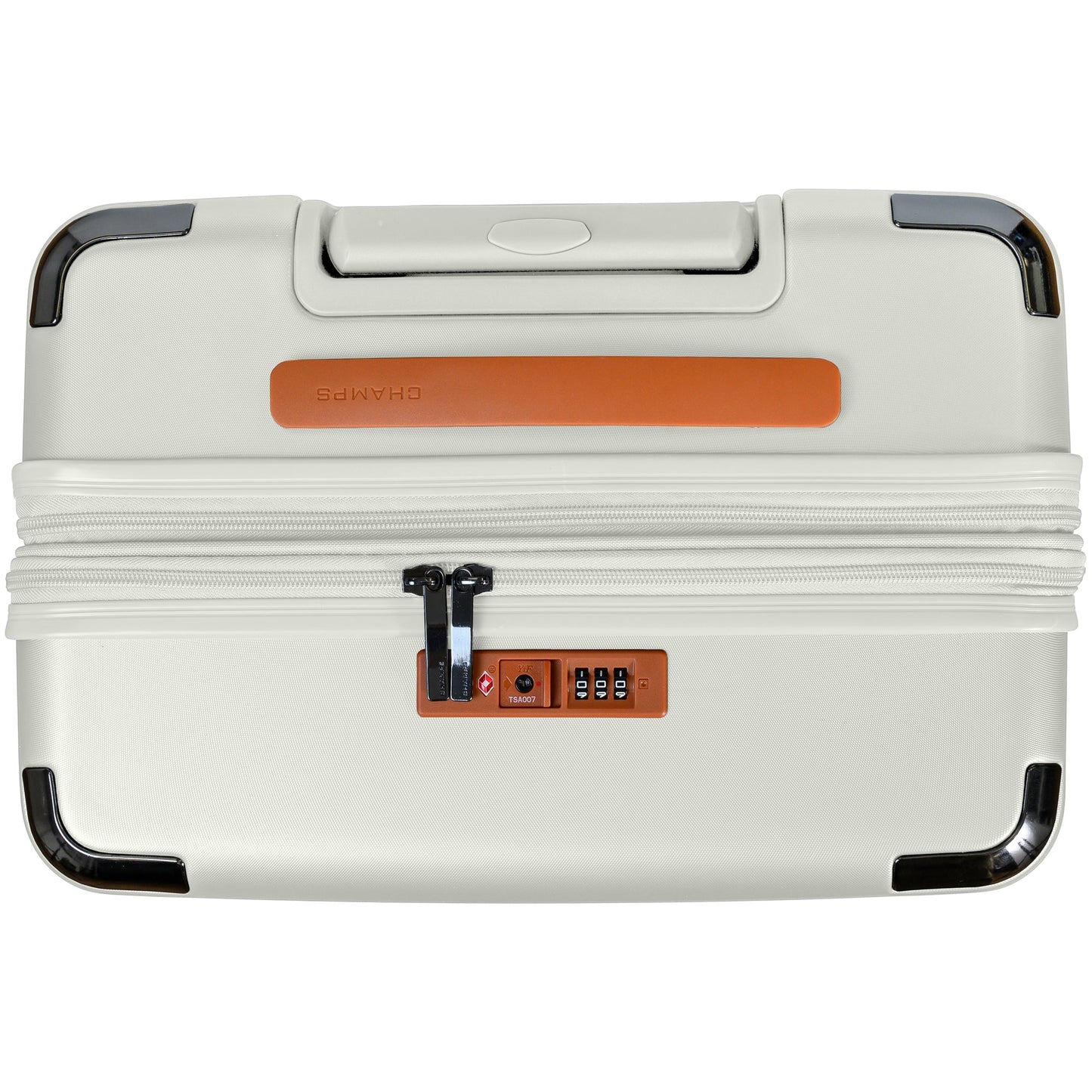 Ensemble de 3 valises Champs Vintage Air
