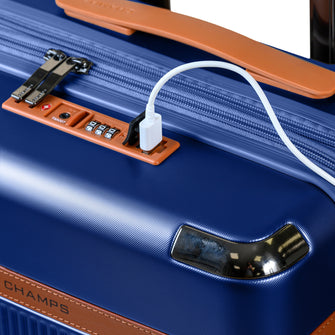 
                    Shop Bentley Bleu marine Ensemble de 3 valises Champs Vintage Air in Canada at only $399.99 3rd look
                  
