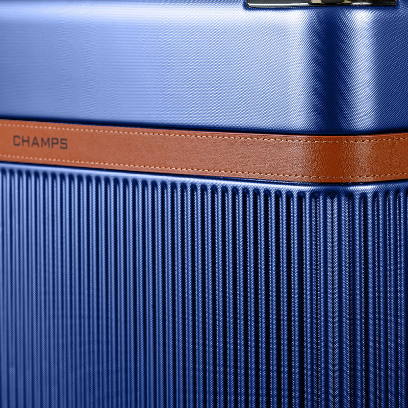 
        Shop Bentley Bleu marine Ensemble de 3 valises Champs Vintage Air in Canada at only $399.99 56th look
      