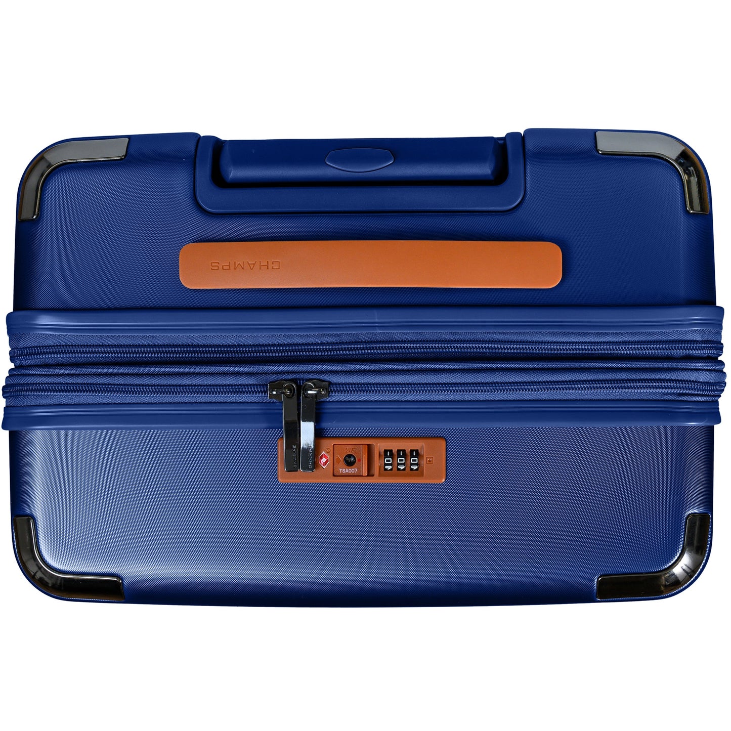 Ensemble de 3 valises Champs Vintage Air