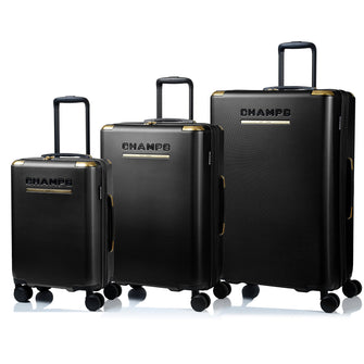 
                    Shop Bentley Noir Ensemble de 3 valises Champs Luxe II in Canada at only $479.99 1st look
                  