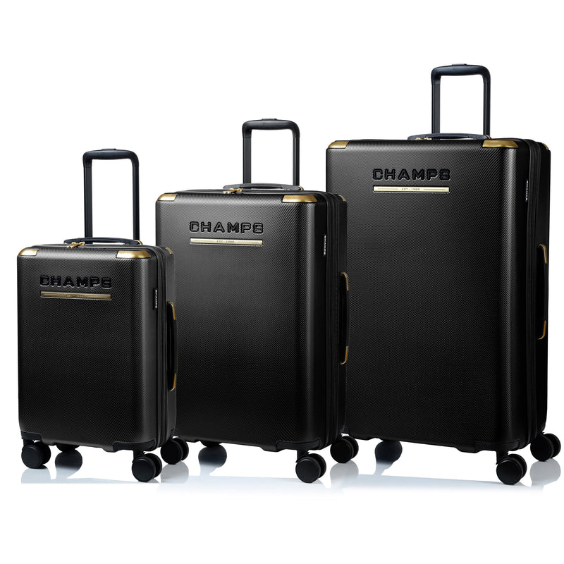 
        Shop Bentley Noir Ensemble de 3 valises Champs Luxe II in Canada at only $479.99 1st look
      