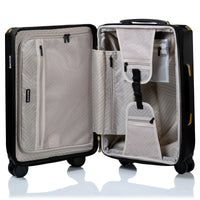 
                      Shop Bentley Noir Ensemble de 3 valises Champs Luxe II in Canada at only $479.99 9th look
                    