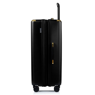 Shop Bentley Noir Ensemble de 3 valises Champs Luxe II in Canada at only $479.99 8th look