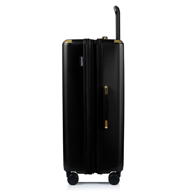 
        Shop Bentley Noir Ensemble de 3 valises Champs Luxe II in Canada at only $479.99 8th look
      
