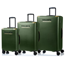 
                    Shop Bentley Green Champs Luxe II 3-Piece Luggage Set in Canada at only $479.99 1st look
                  