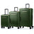 
        Shop Bentley Vert Ensemble de 3 valises Champs Luxe II in Canada at only $479.99 10th look
      